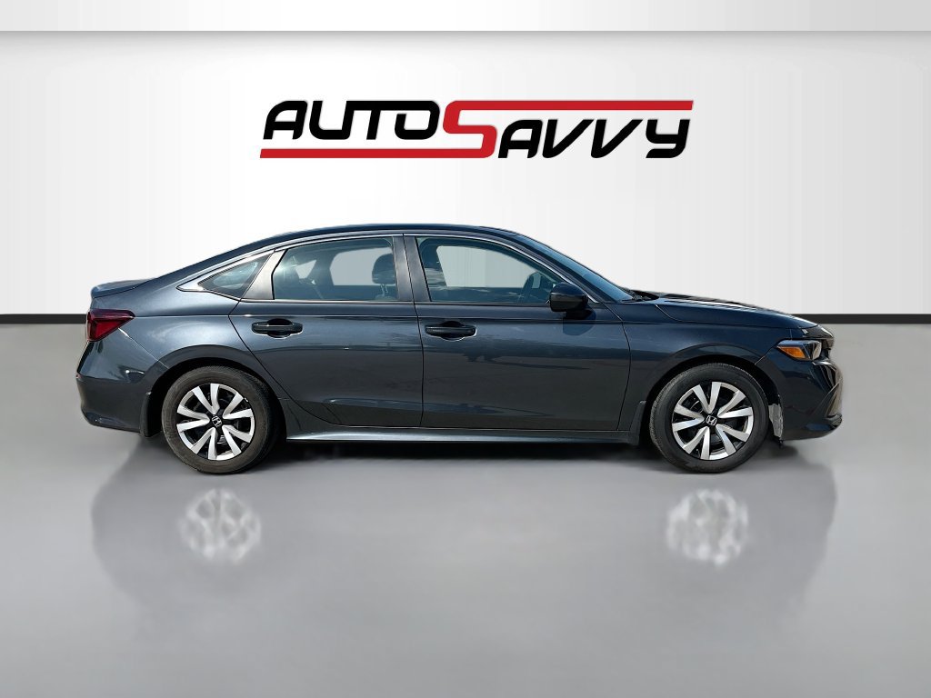 Used 2025 Honda Civic LX image 8