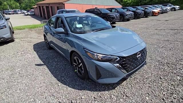 New 2025 Nissan Sentra SV image 4