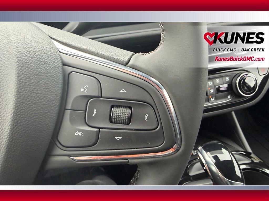 New 2026 Buick Envista Sport Touring w/ Convenience I Package image 12