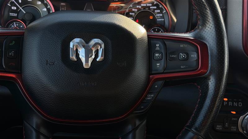 Used 2020 RAM 1500 Rebel w/ Rebel Level 2 Equipment Group AWD/4WD image 35