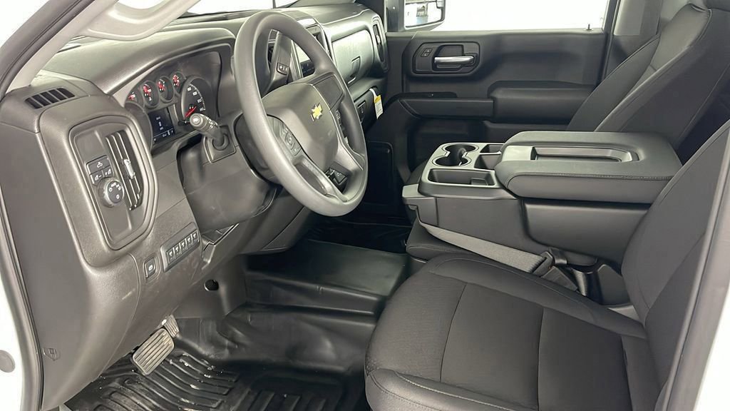 New 2025 Chevrolet Silverado 2500 W/T w/ WT Convenience Package image 19