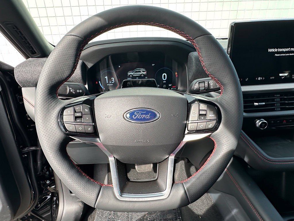 New 2027 Ford Explorer ST-Line w/ Premium Package AWD/4WD image 9