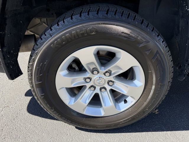 Used 2024 RAM 1500 Laramie RWD image 40