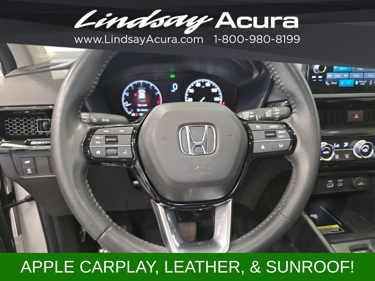 Used 2024 Honda CR-V EX-L image 15