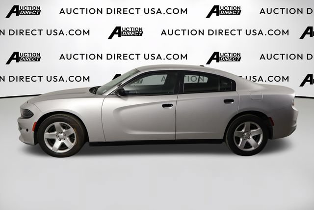 Used 2018 Dodge Charger Police w/ Fleet Safety Group RWD image 5