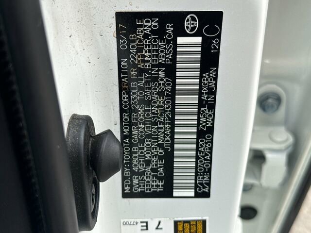 Used 2017 Toyota Prius Prime image 35