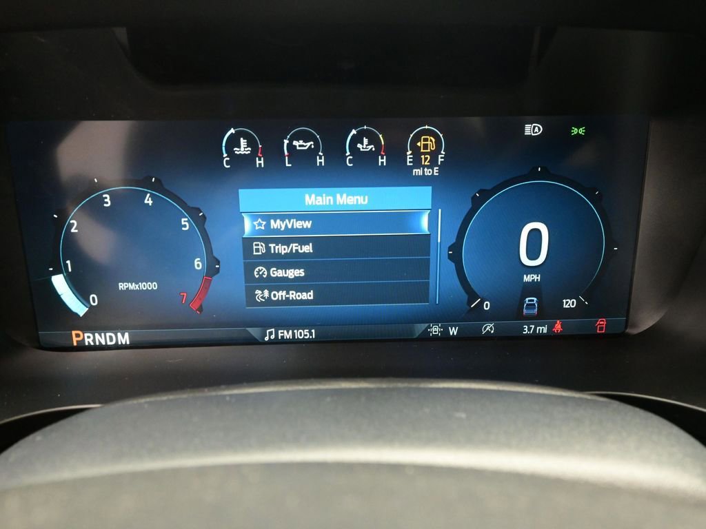 New 2025 Ford F150 STX w/ Equipment Group 200A image 11