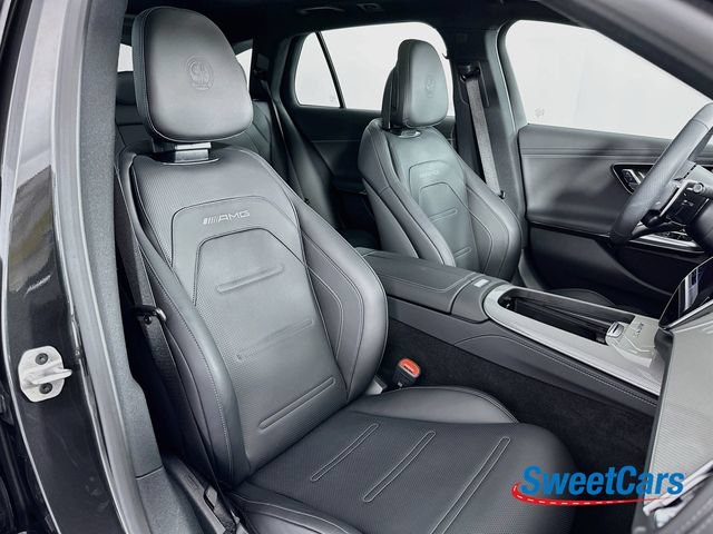Used 2026 Mercedes-Benz E 53 AMG e 4MATIC Wagon w/ Multicontour Seating Package image 12