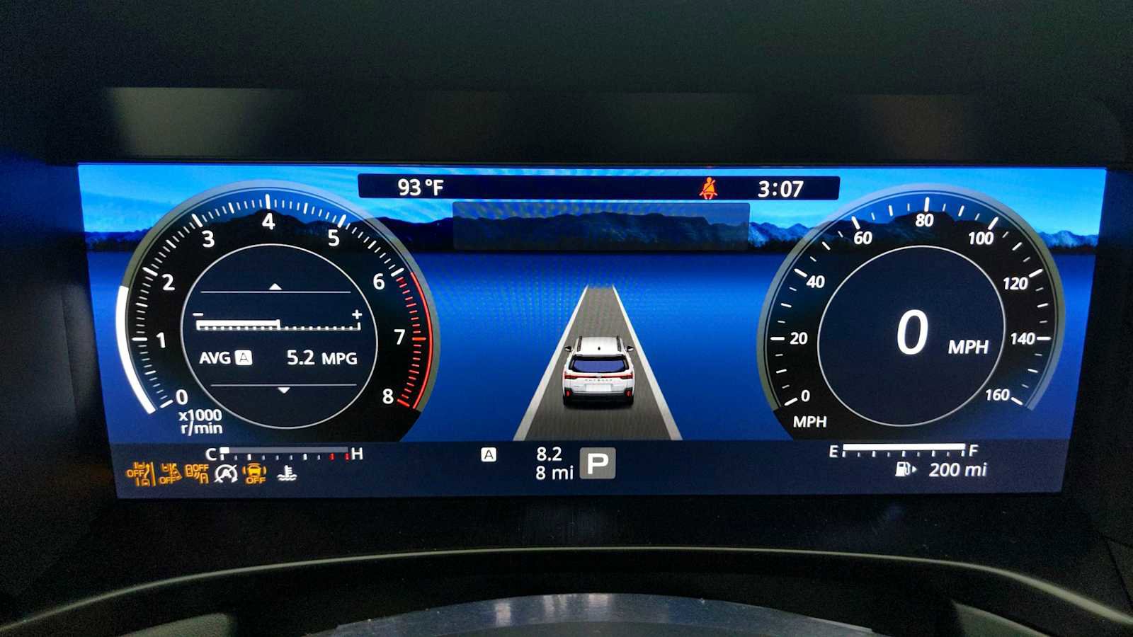 New 2026 Subaru Outback Touring AWD/4WD image 16