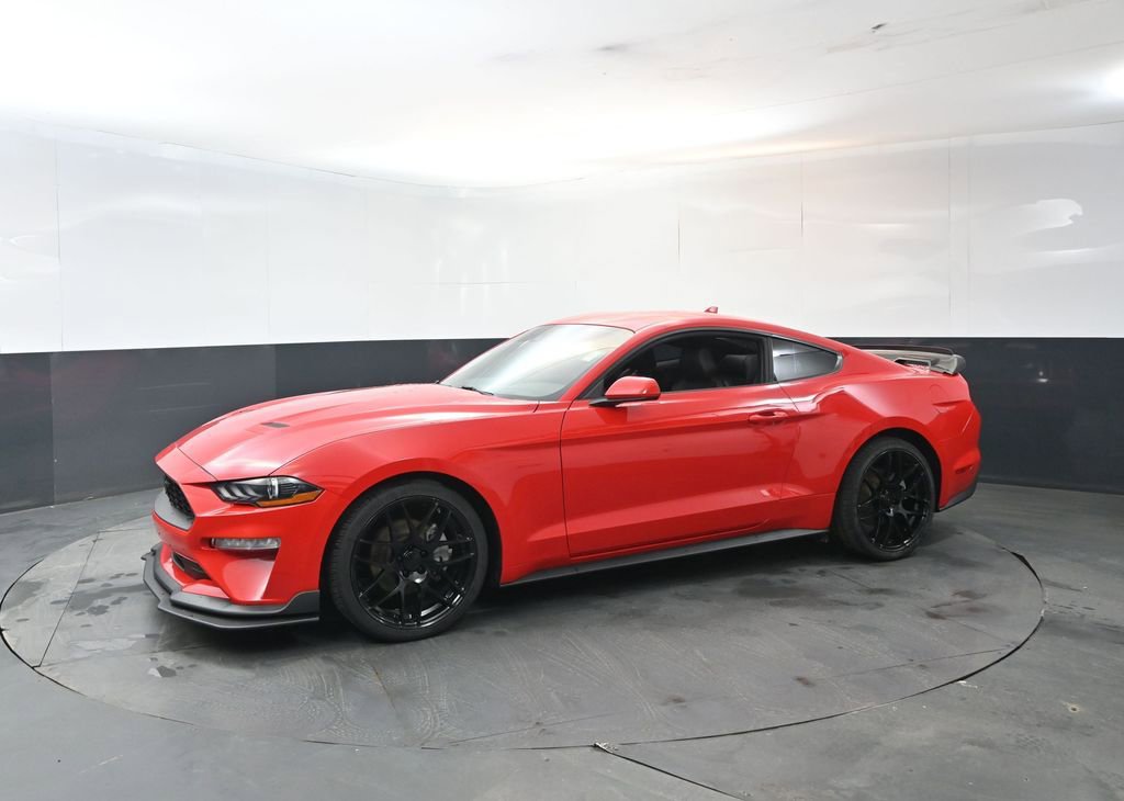 Used 2023 Ford Mustang Premium RWD image 2