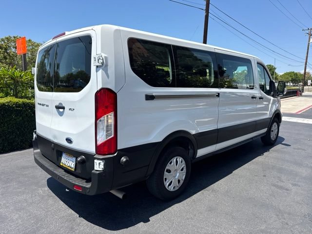 Used 2024 Ford Transit 350 XLT RWD image 4