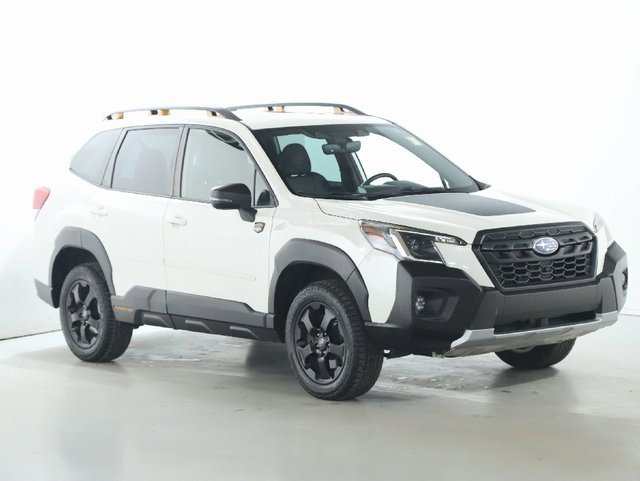 Certified 2023 Subaru Forester Wilderness image 9