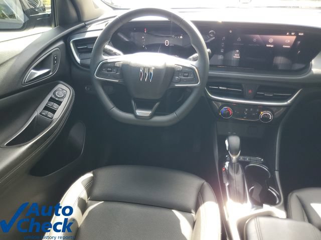 Certified 2024 Buick Encore GX Sport Touring w/ Advanced Technology Package FWD image 16