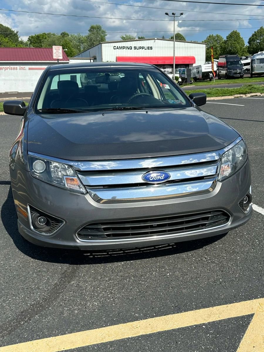 Used 2011 Ford Fusion SEL w/ 301A Rapid Spec Order Code image 4
