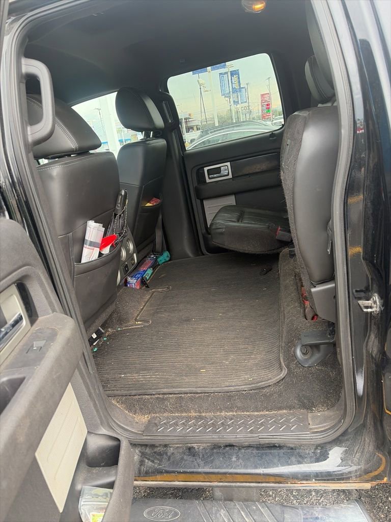 Used 2011 Ford F150 FX4 w/ FX Luxury Pkg image 5