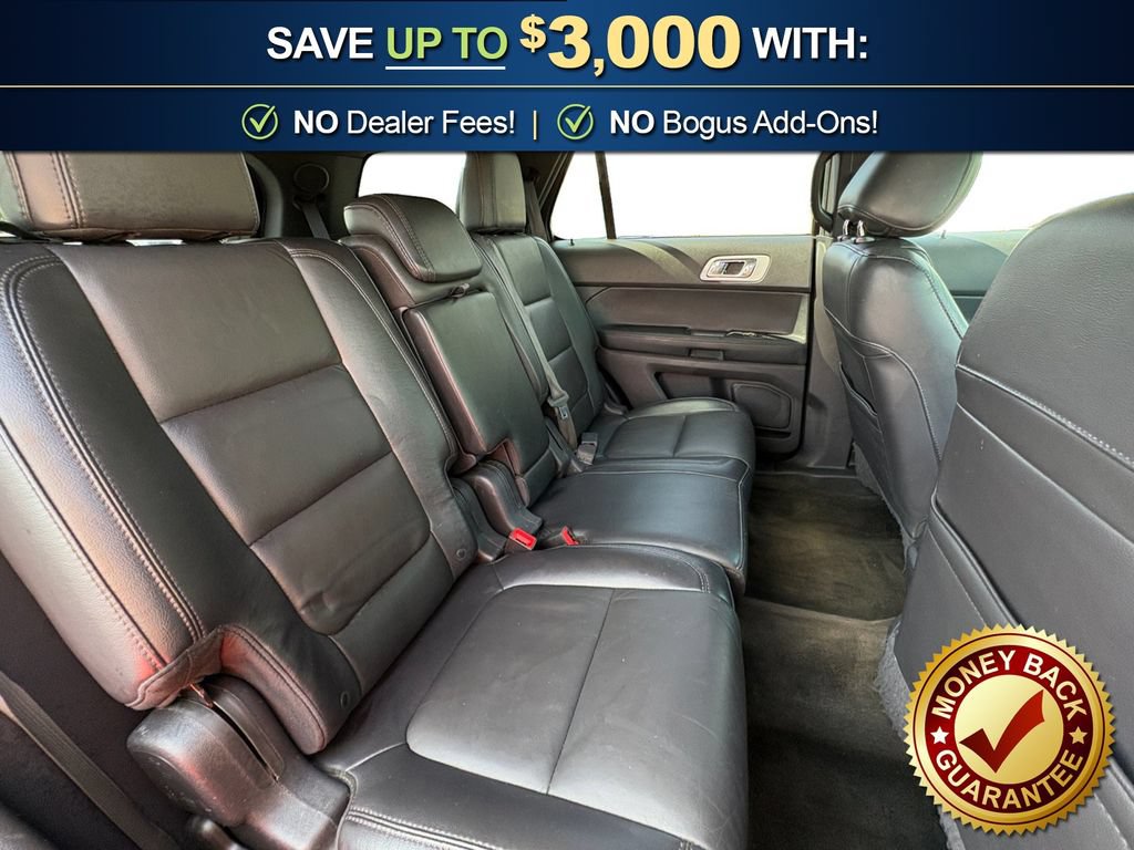 Used 2015 Ford Explorer Limited FWD image 23