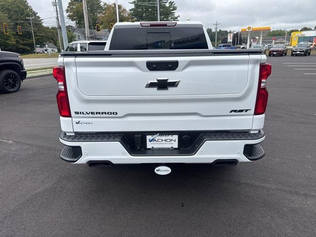 New 2026 Chevrolet Silverado 1500 RST image 4