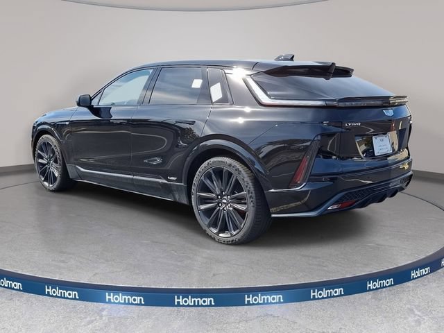 New 2026 Cadillac Lyriq V AWD/4WD image 6