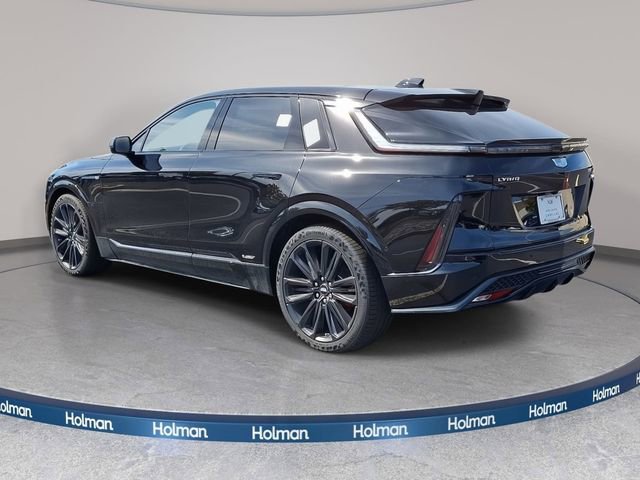 New 2026 Cadillac Lyriq V AWD/4WD image 6