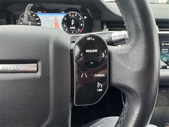 Used 2020 Land Rover Range Rover Evoque SE image 21