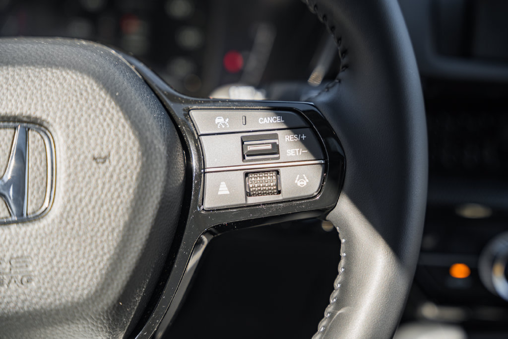 Used 2026 Honda CR-V EX-L image 23