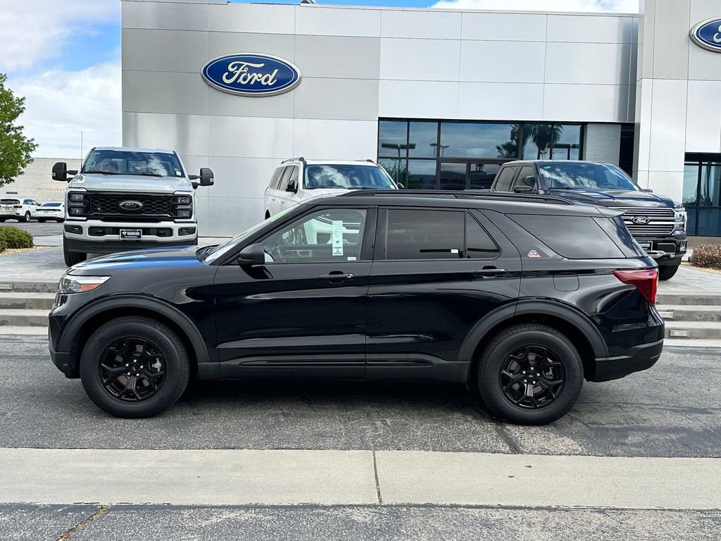 Used 2021 Ford Explorer Timberline AWD/4WD image 3