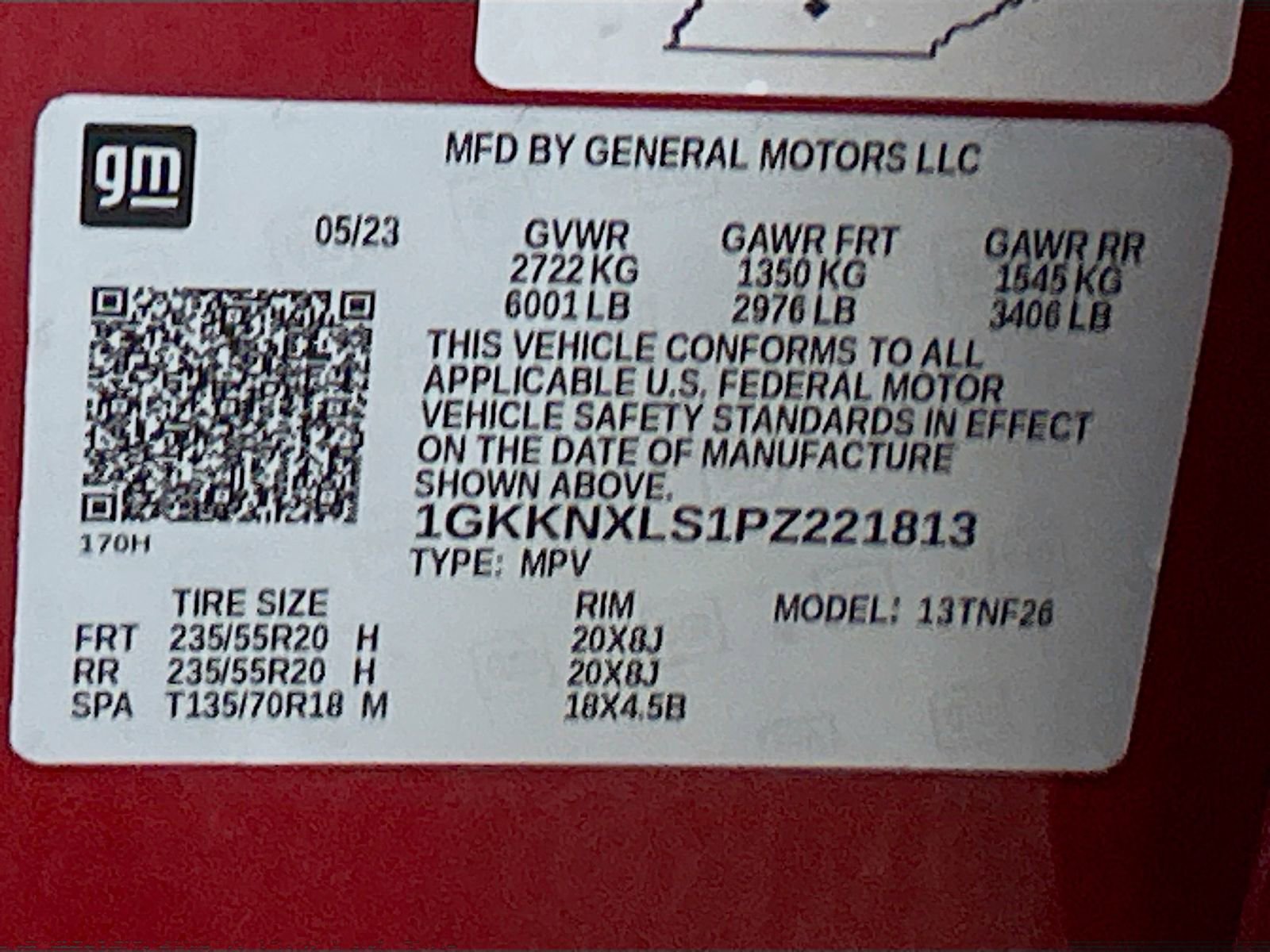 Used 2023 GMC Acadia Denali w/ Denali Technology Package AWD/4WD image 35