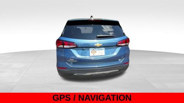 Used 2024 Chevrolet Equinox LT FWD image 6