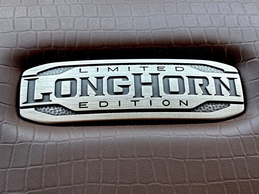 Used 2024 RAM 3500 Limited image 17