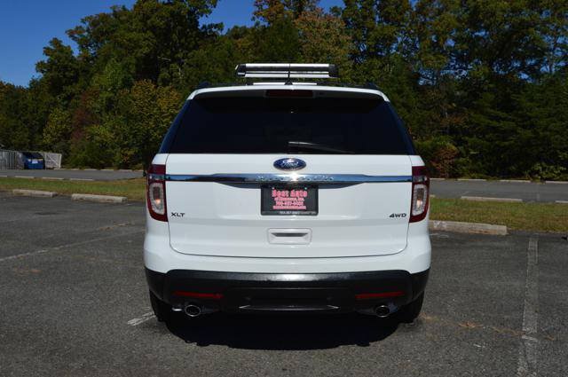 Used 2013 Ford Explorer XLT AWD/4WD image 7