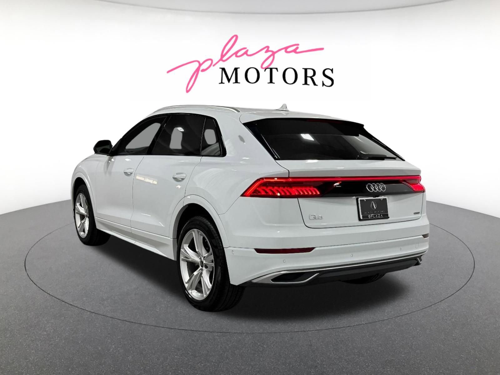 Certified 2023 Audi Q8 Premium w/ Convenience Package AWD/4WD image 6