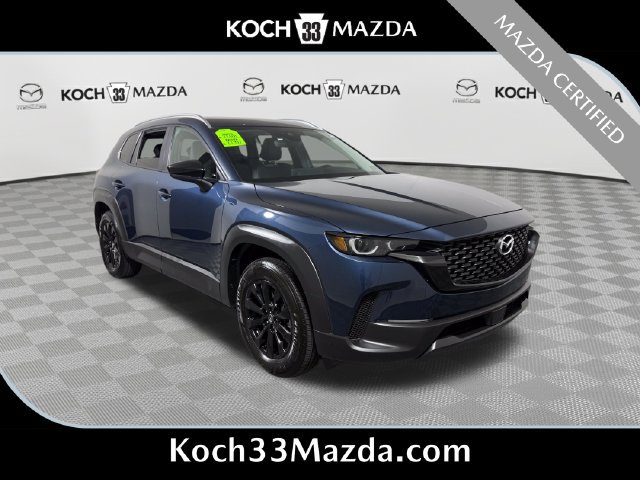 Certified 2023 MAZDA CX-50 2.5 S w/ Cargo Package AWD/4WD image 1