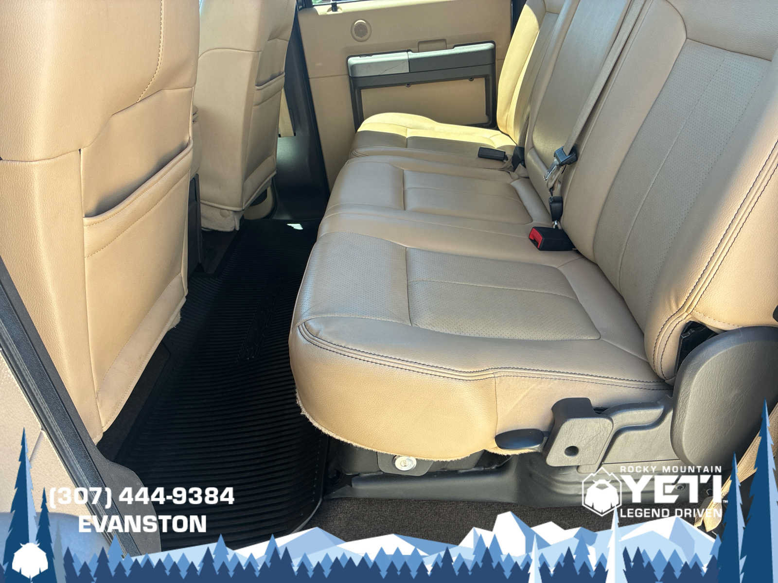 Used 2013 Ford F450 Lariat w/ Lariat Ultimate Pkg AWD/4WD image 29