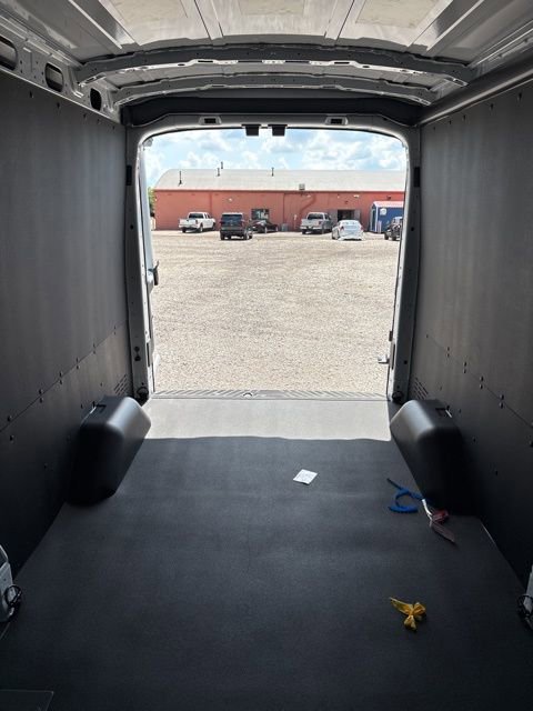 New 2025 Ford Transit 250 148 Medium Roof w/ Load Area Protection Package image 13
