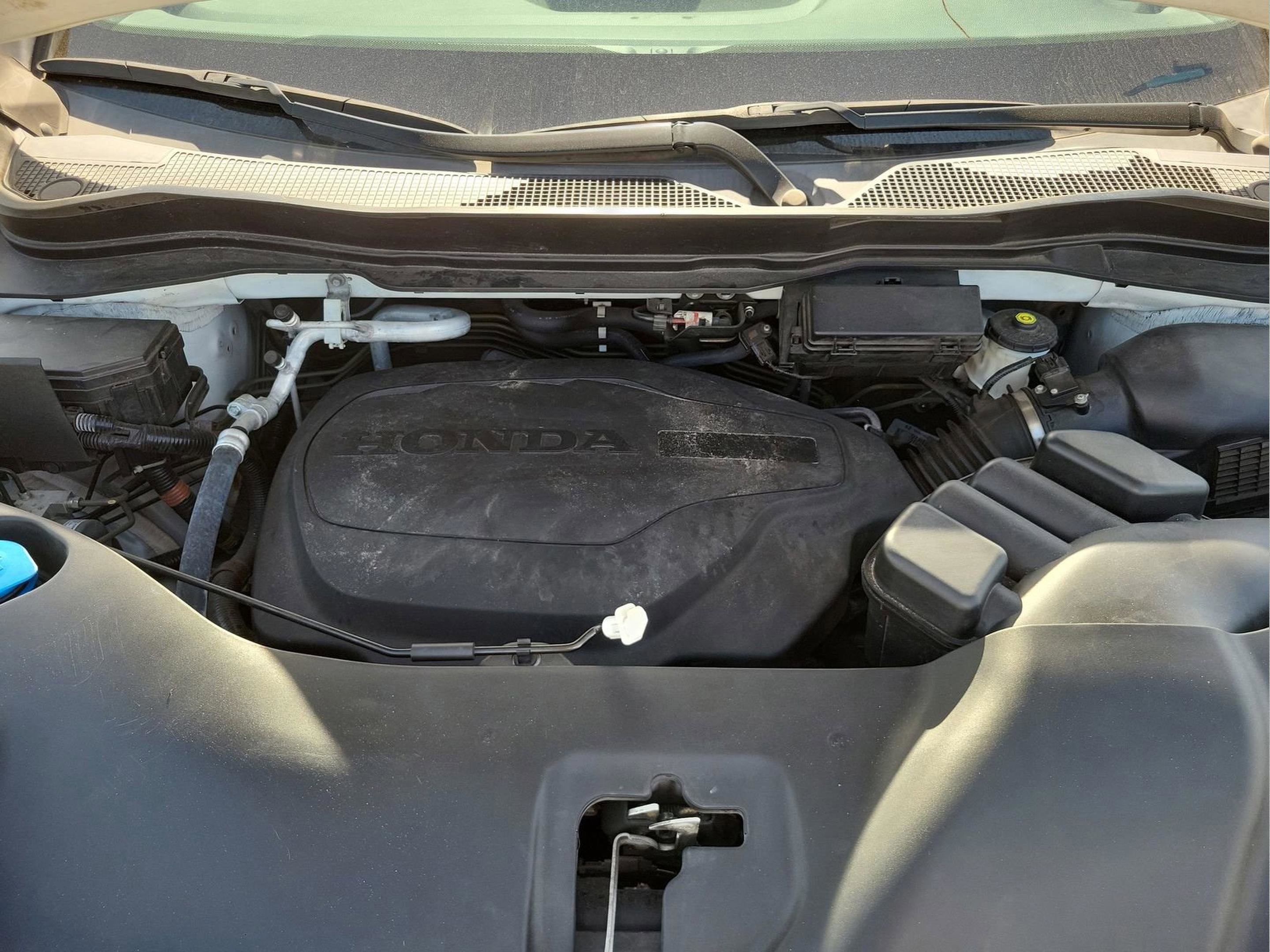 Certified 2021 Honda Passport Touring image 21
