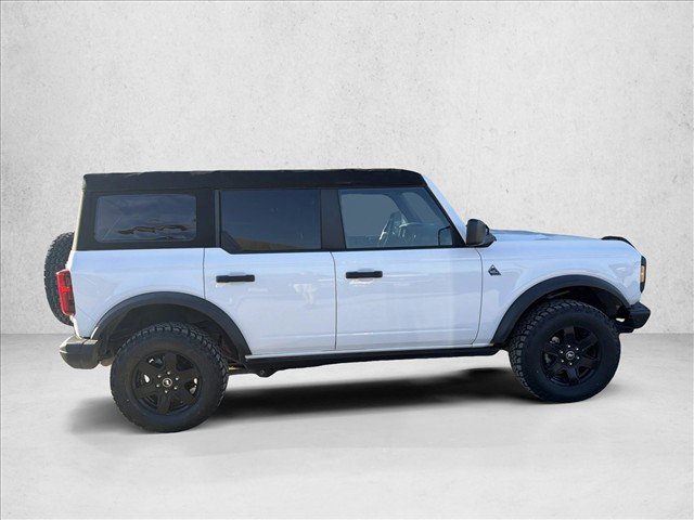 Used 2021 Ford Bronco Black Diamond AWD/4WD image 6