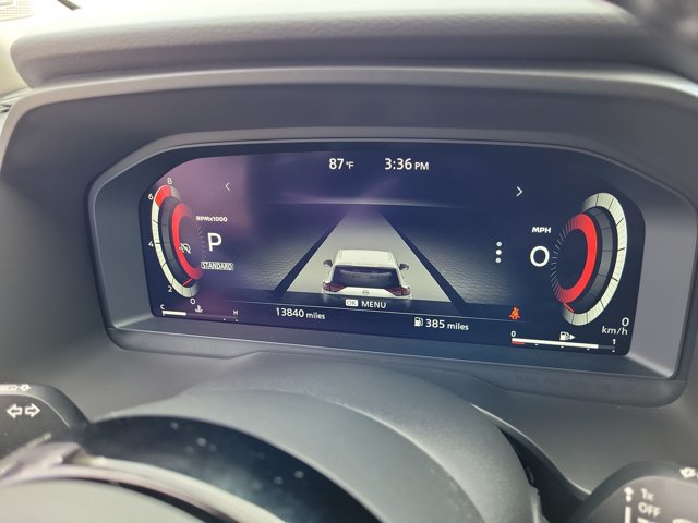 Used 2024 Nissan Rogue Platinum w/ Platinum Premium Package FWD image 28