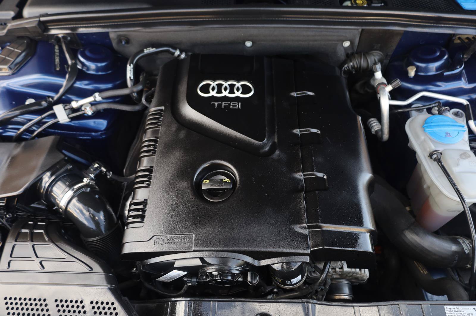 Used 2014 Audi A4 2.0T Premium w/ Cold Weather Package AWD/4WD image 10