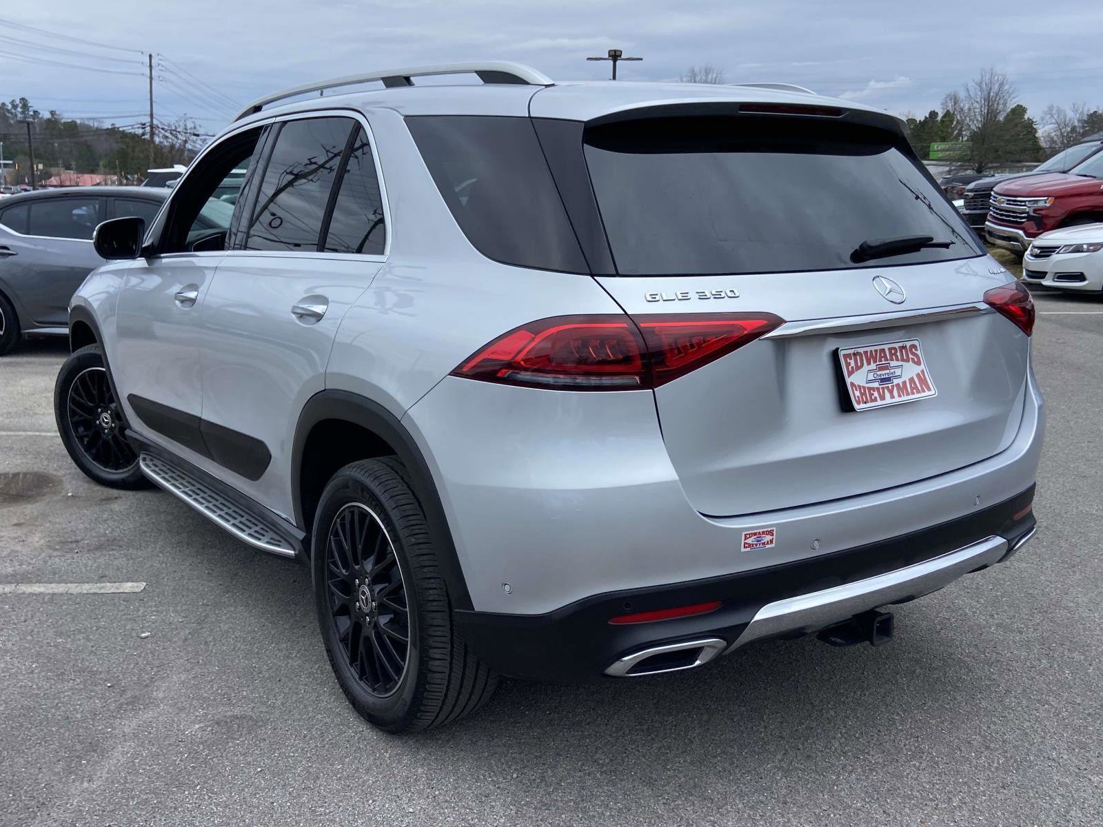 Used 2020 Mercedes-Benz GLE 350 4MATIC image 26