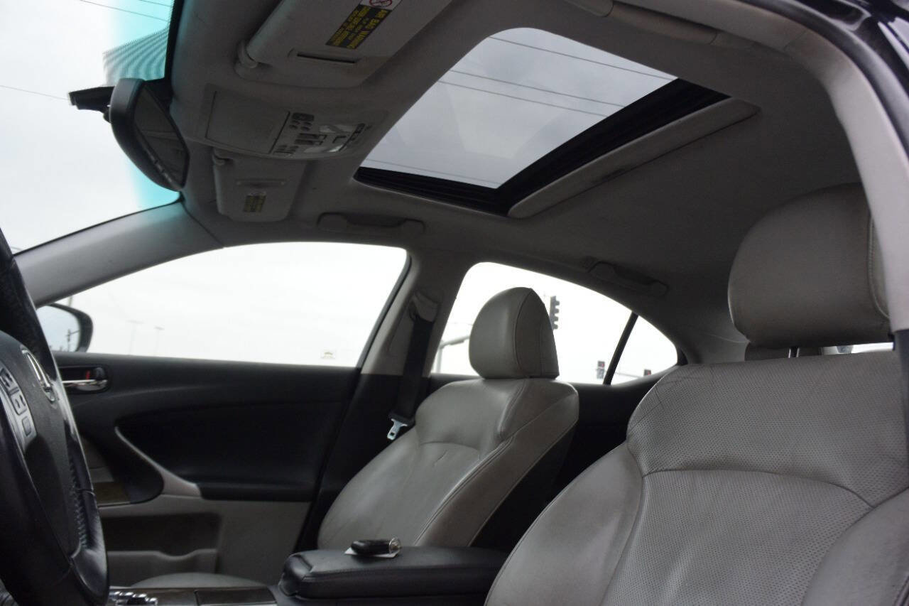 Used 2011 Lexus IS 250 image 14