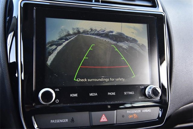 Used 2025 Mitsubishi Outlander Sport ES image 12