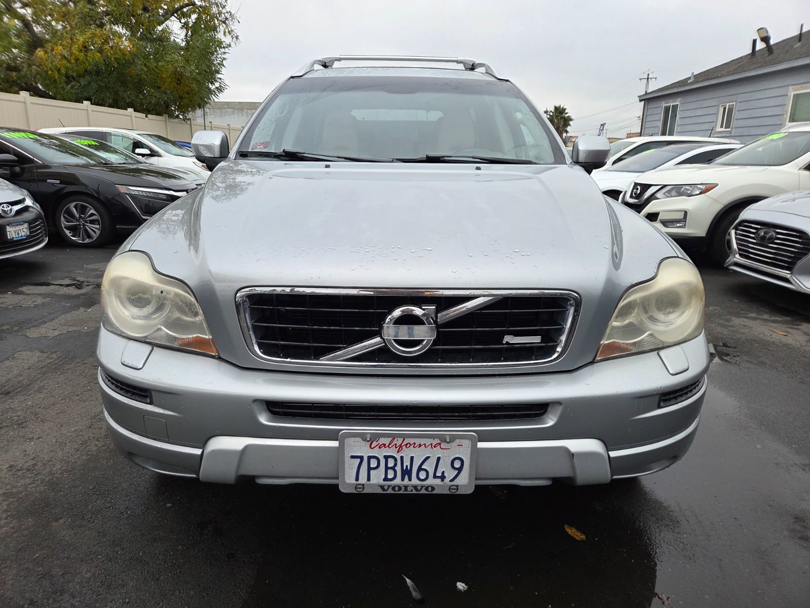 Used 2013 Volvo XC90 3.2 R-Design image 6
