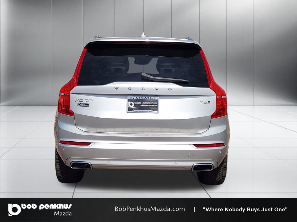Used 2021 Volvo XC90 T6 Momentum w/ Climate Package image 25