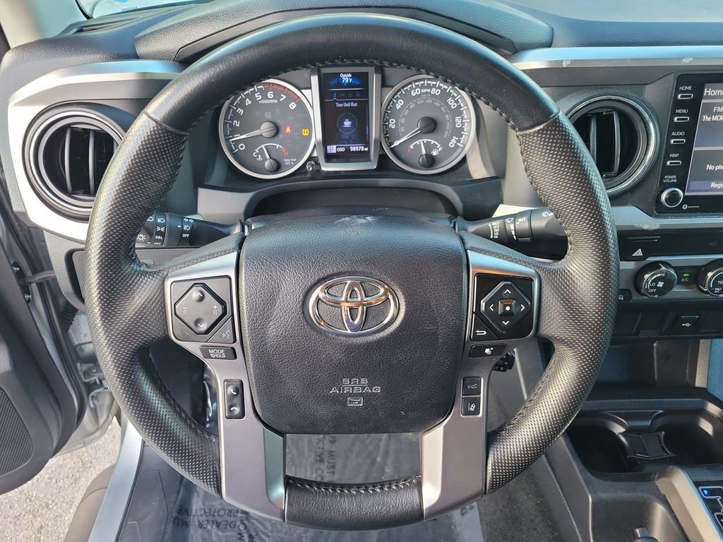 Used 2022 Toyota Tacoma SR5 image 29