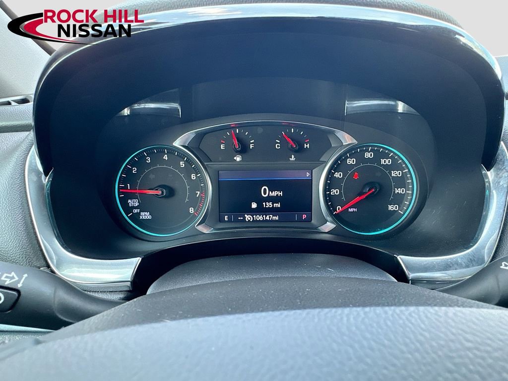 Used 2023 Chevrolet Traverse LT image 11