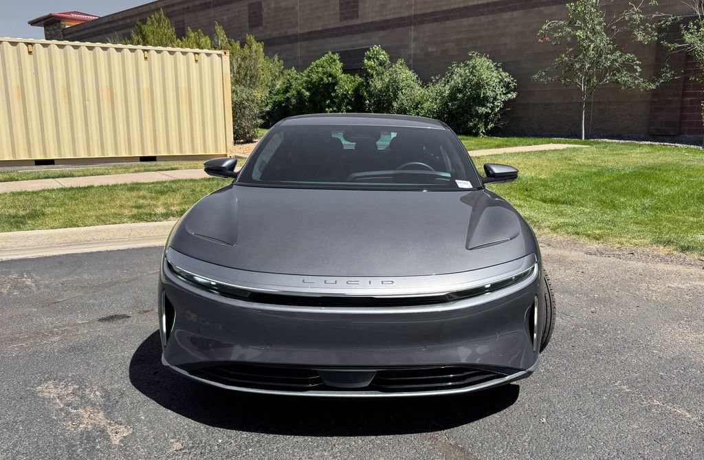 Used 2024 Lucid Air Touring AWD/4WD image 3