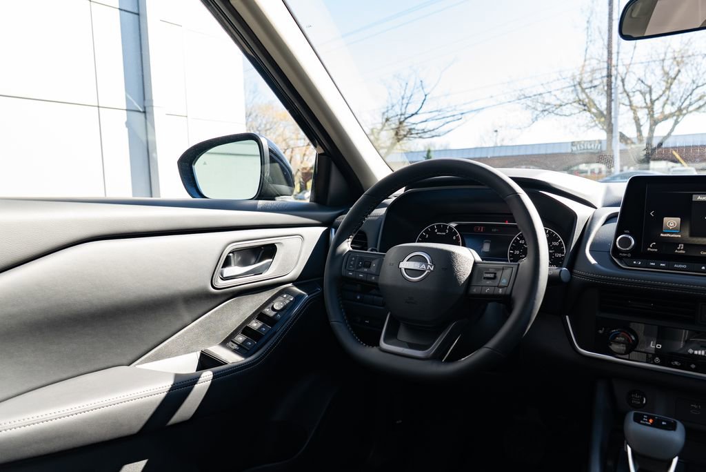 New 2026 Nissan Rogue SV w/ Cold Weather Package image 12