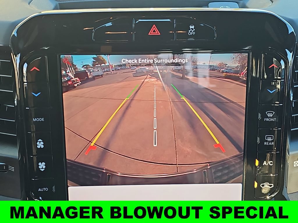 New 2026 RAM 2500 Warlock AWD/4WD image 23
