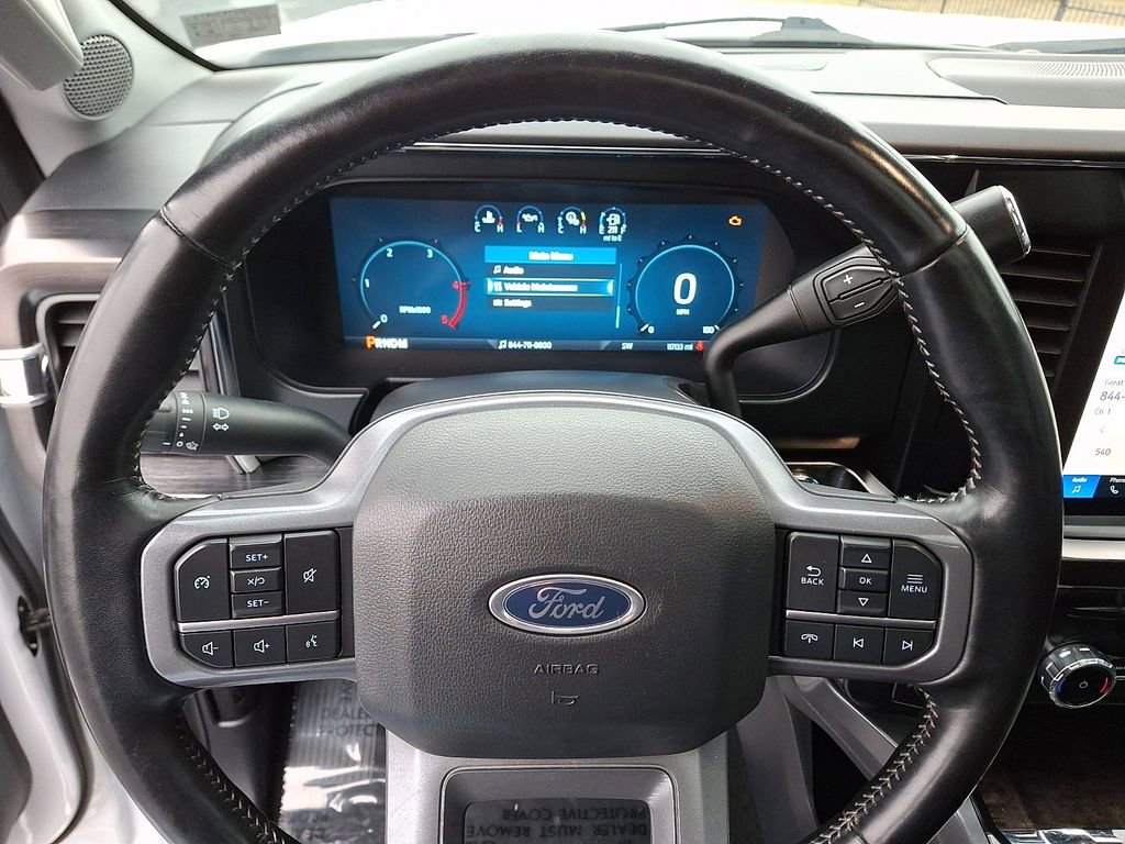 Used 2023 Ford F250 Lariat w/ Chrome Package image 20