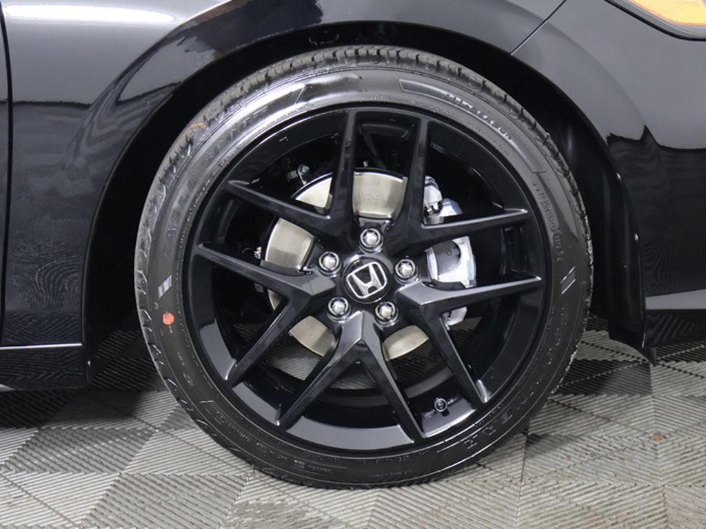 New 2026 Honda Civic Sport image 12